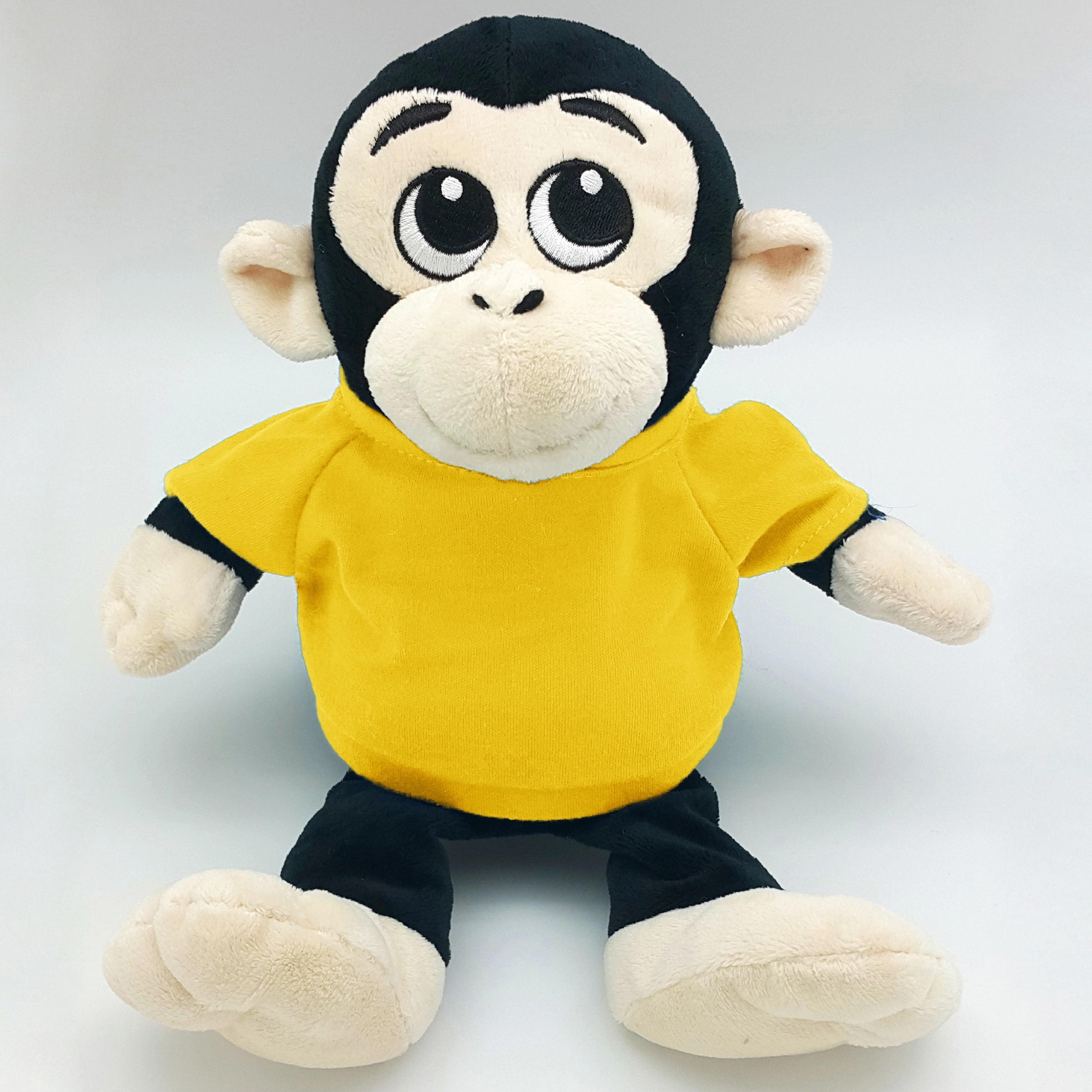 13" Pondering Pets Monkey 16