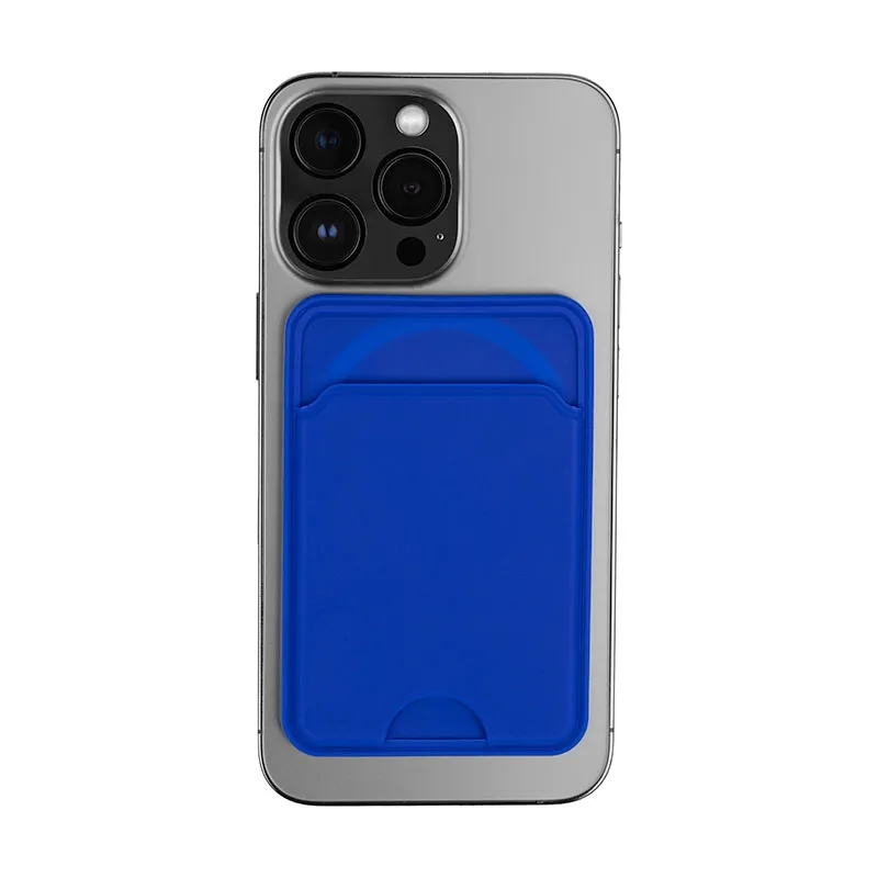 MagSafe Silicone Phone Wallet 10