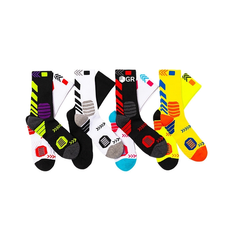 Adult Athletic Crew Socks 7