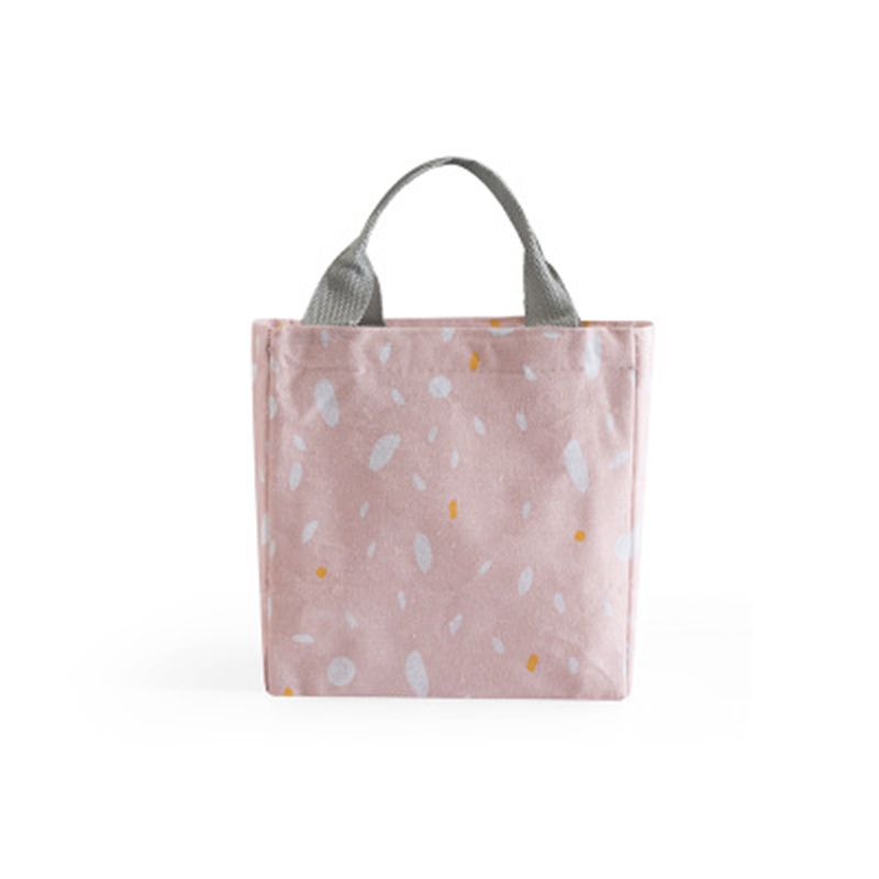 Bundled Pocket Carrying Lunch Bag 5