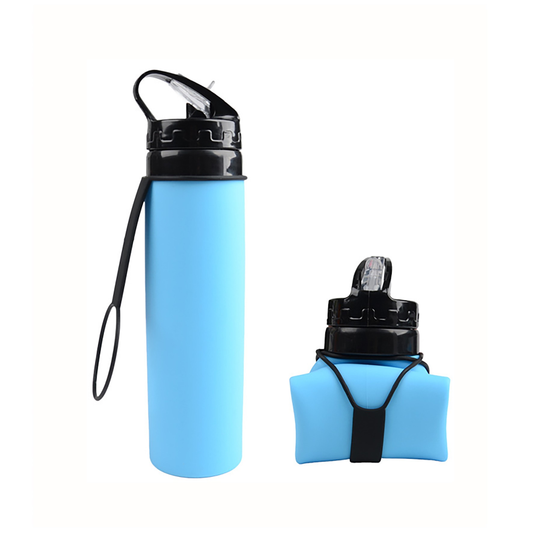 20 OZ Collapsible Water Bottle 9