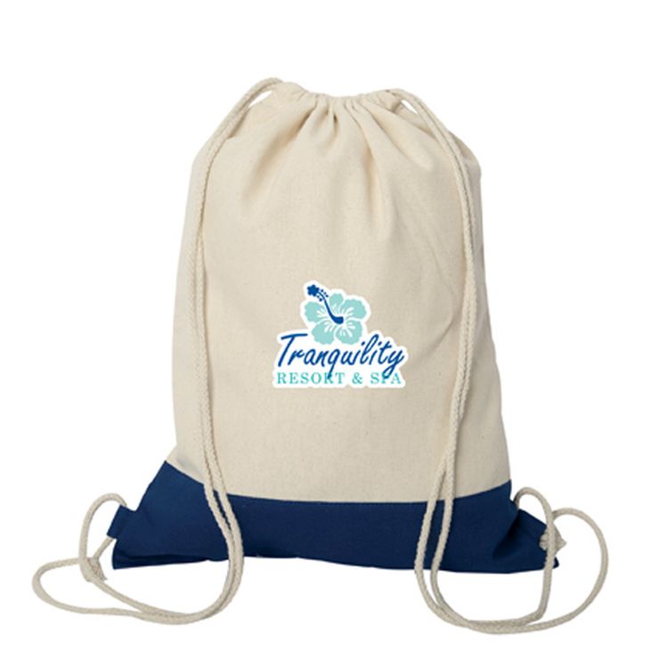 Westport Cotton Drawstring Cinch 2