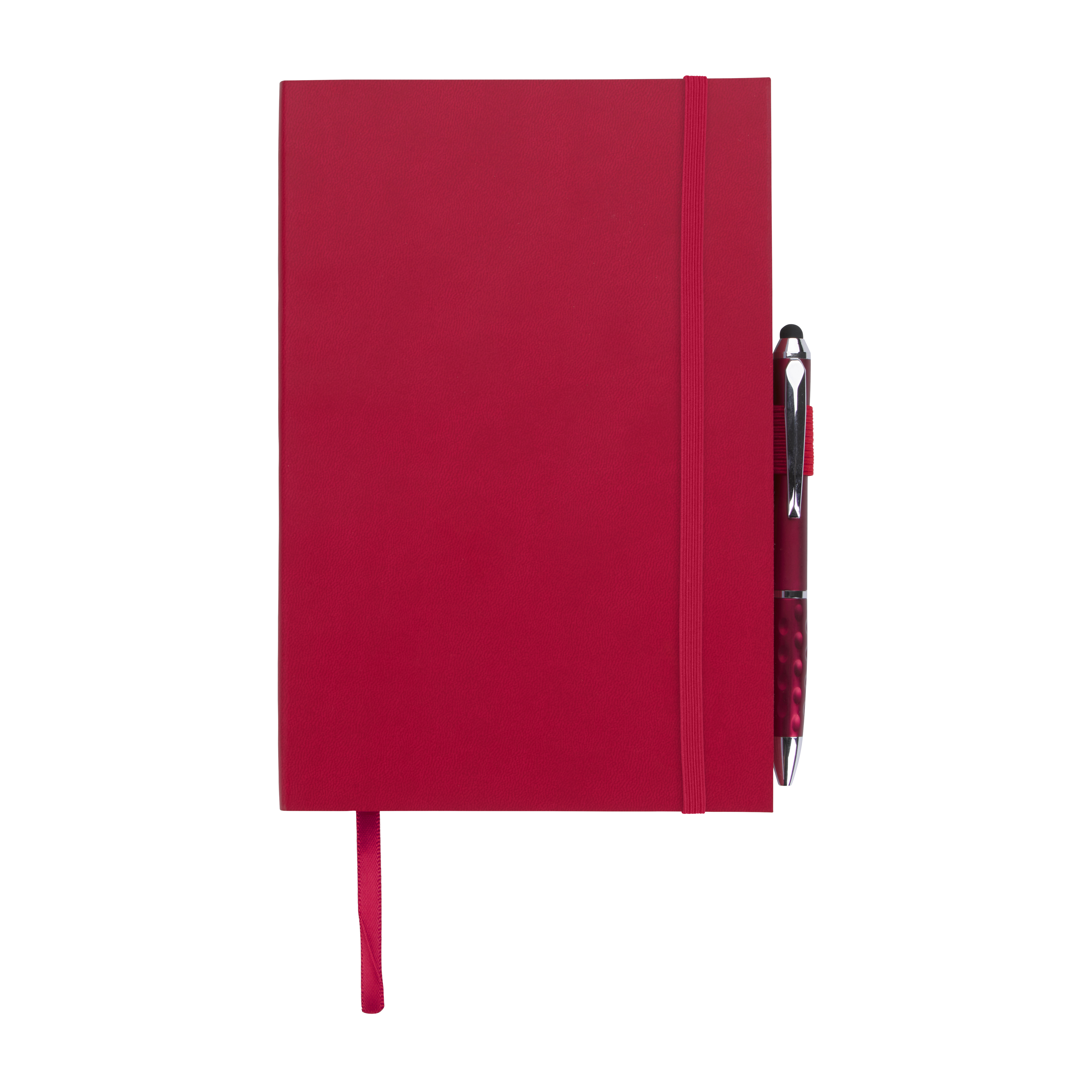 Good Value™ Color Edge Journal with Metallic Stylus Pen 27