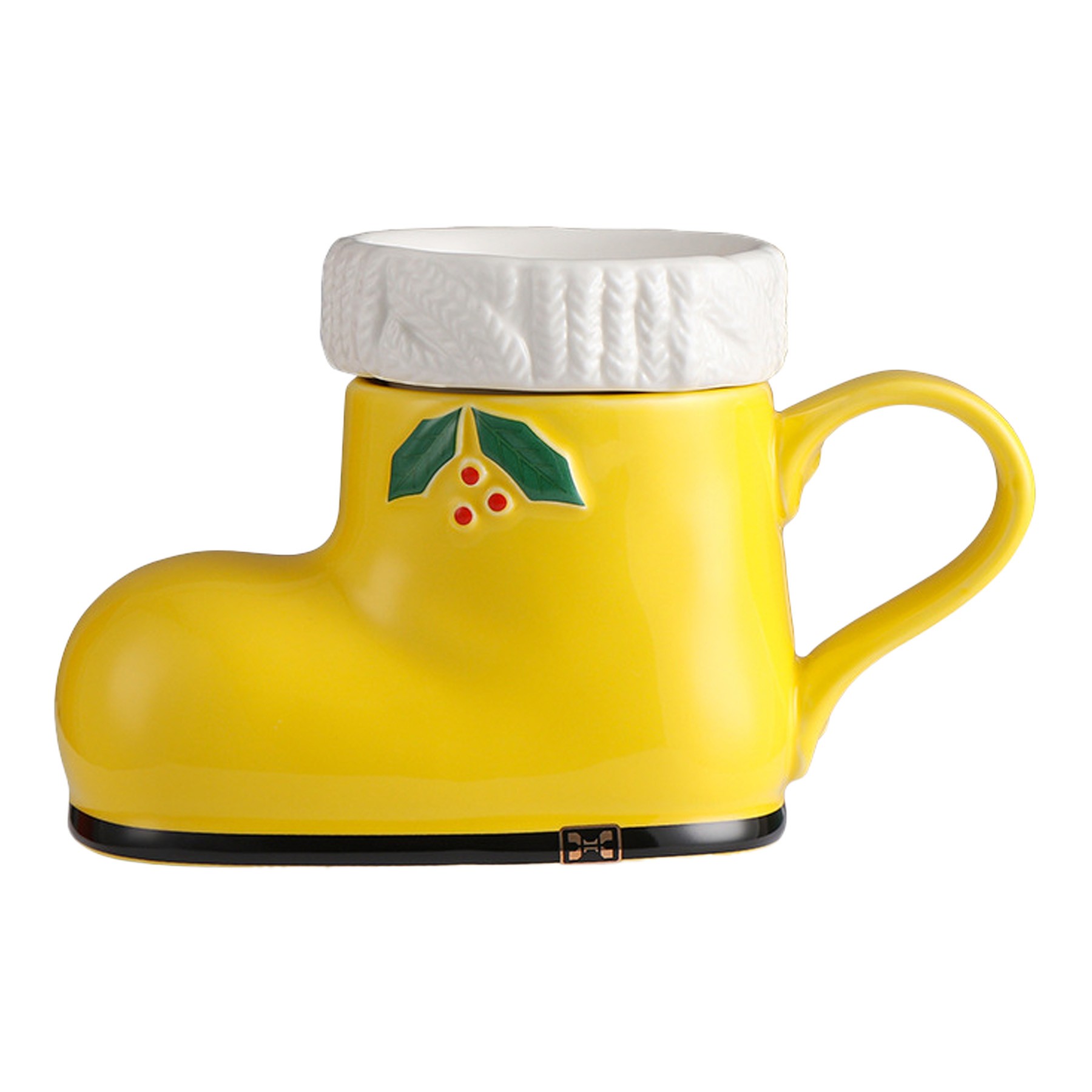 Christmas Sock Mug 1