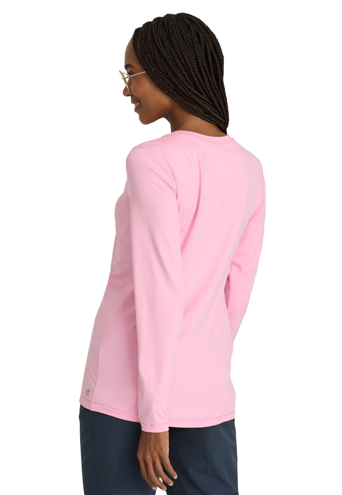 Barco One - Women's Long Sleeve Accelerate Underscrub Tee 4