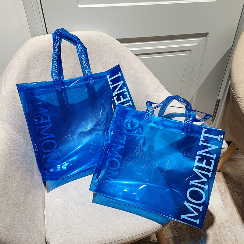 Pvc Jelly Tote Bag 2