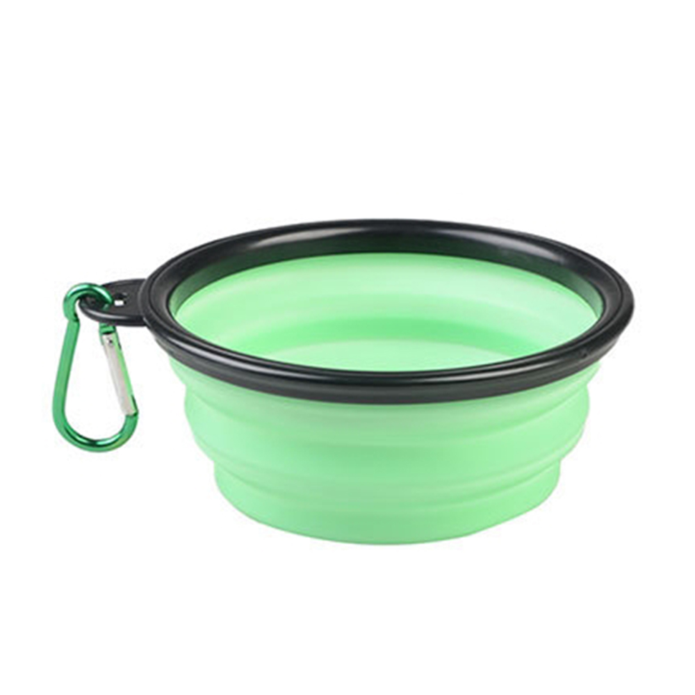 Folding bowl for pet supplies 4