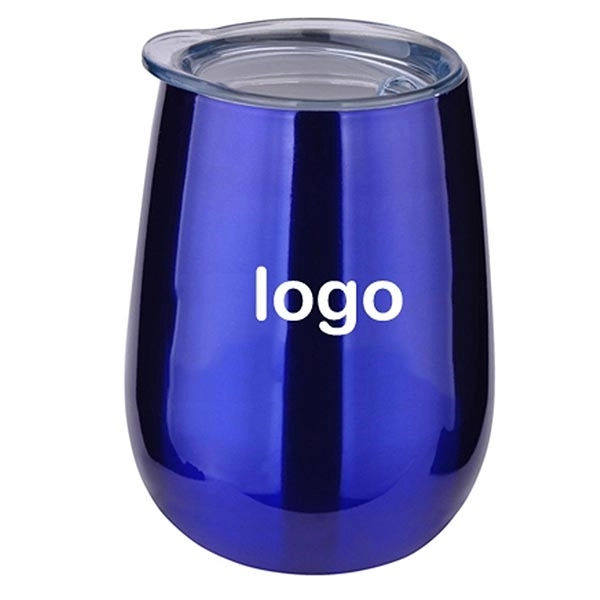 12OZ Stainless Wine Tumbler 6