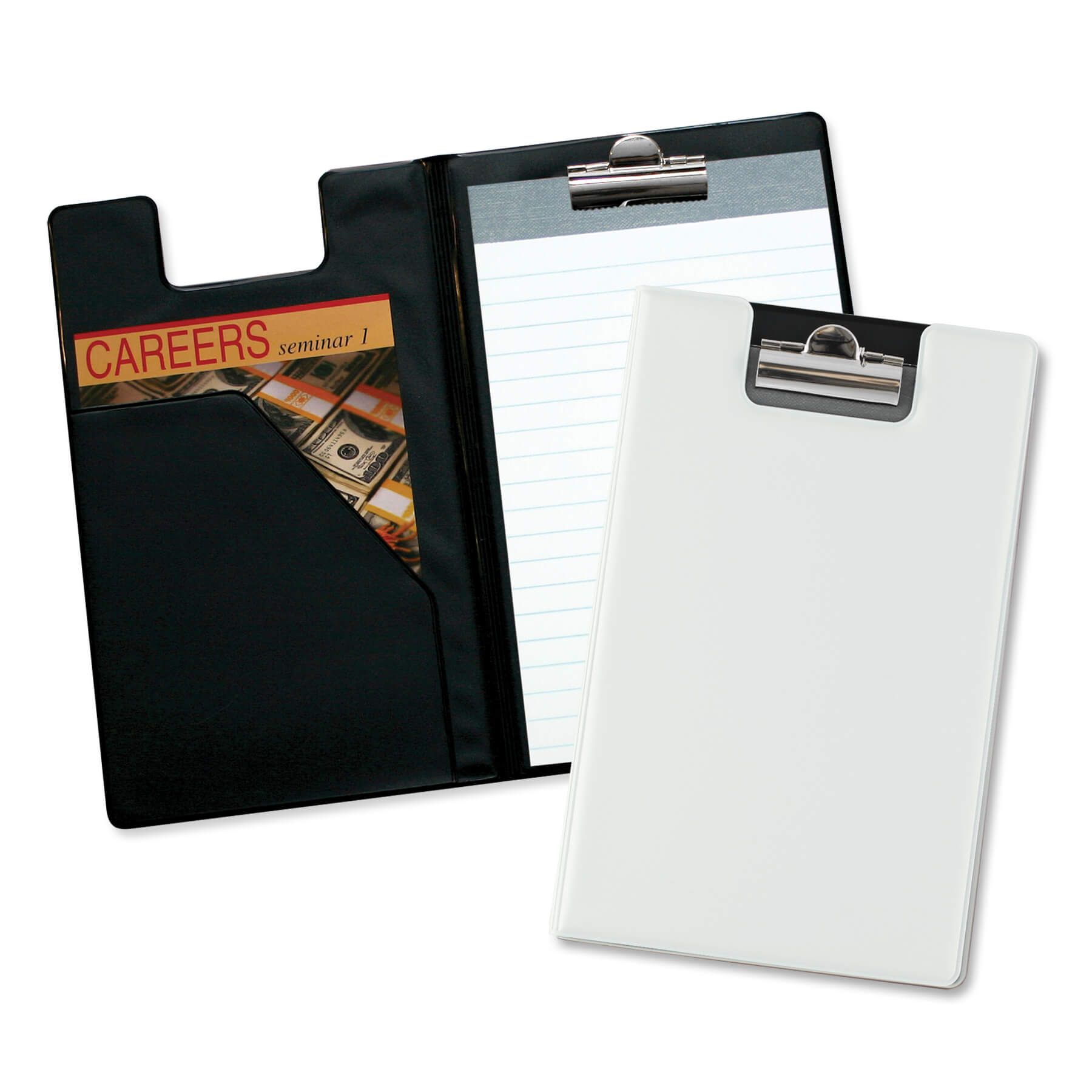 Junior Clip Writing Pad 28