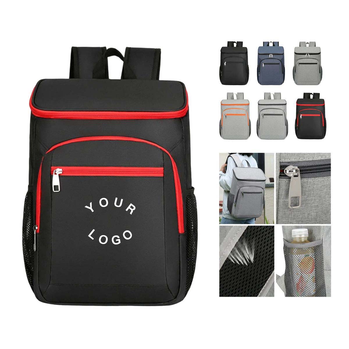 Portable Insulated Bag for Outdoor Group Use 2