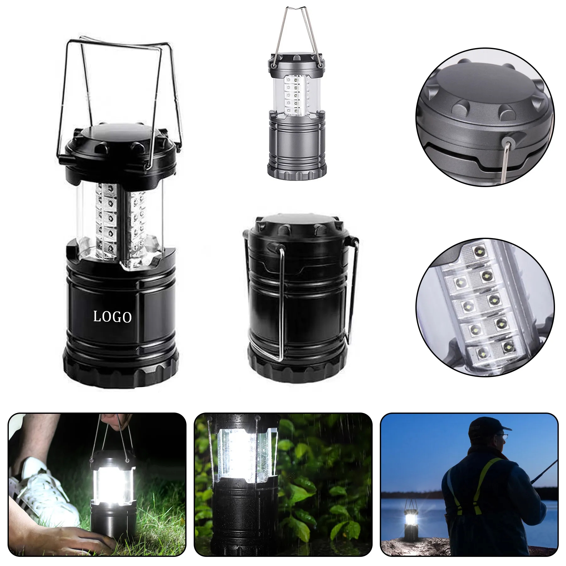 Camping Lanterns Battery Powered 1