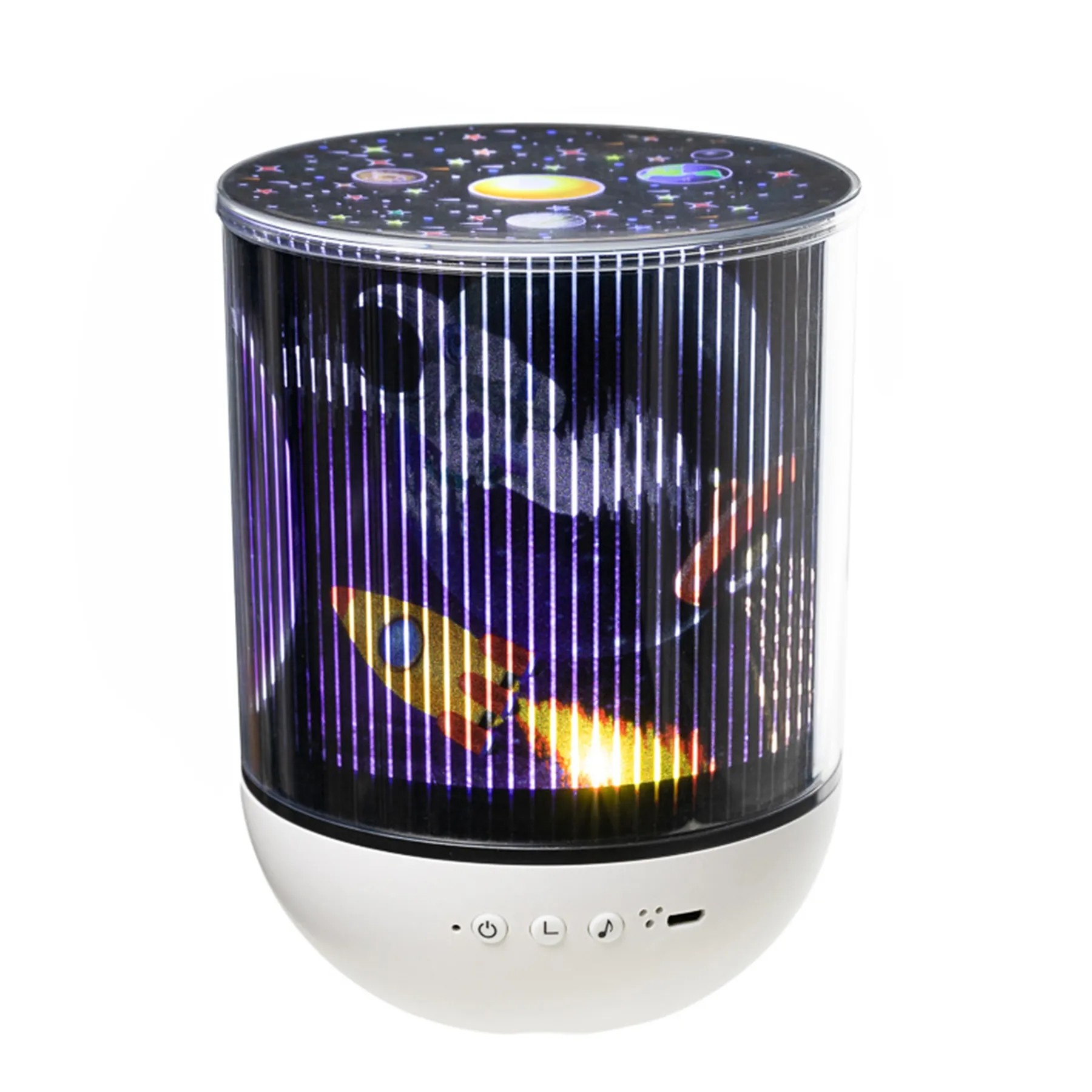 Projection Night Light 2