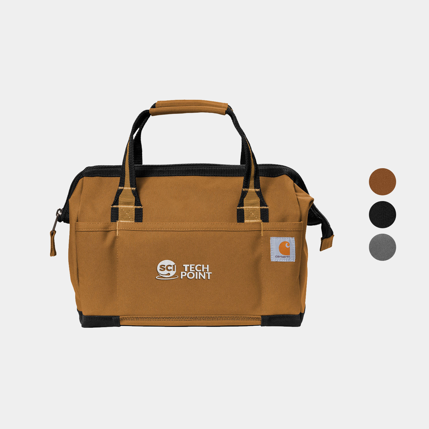 Carhartt® Foundry Series 14" Tool Bag 10