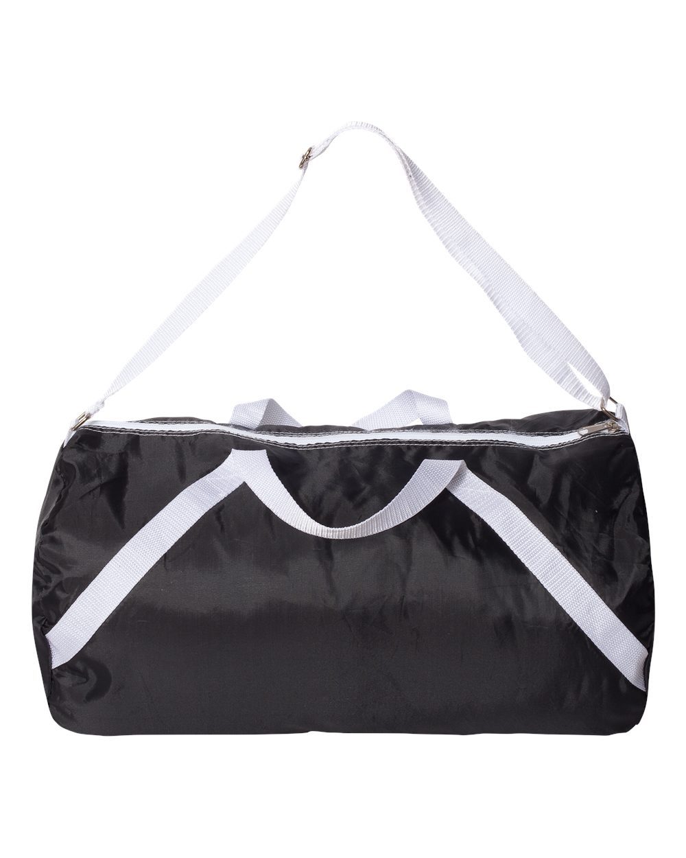 18" Nylon Roll Duffel Bag - FT004 5