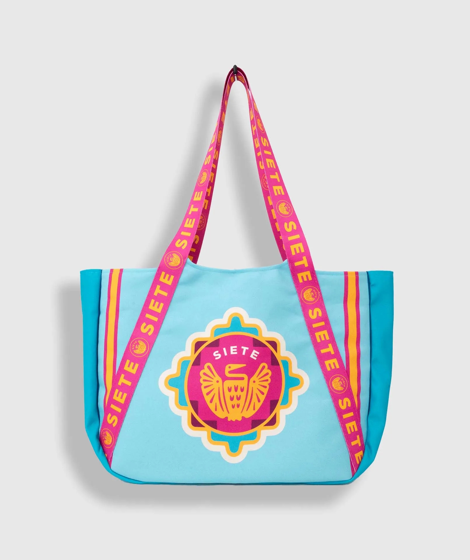 Angled Straps Sublimated Tote 3