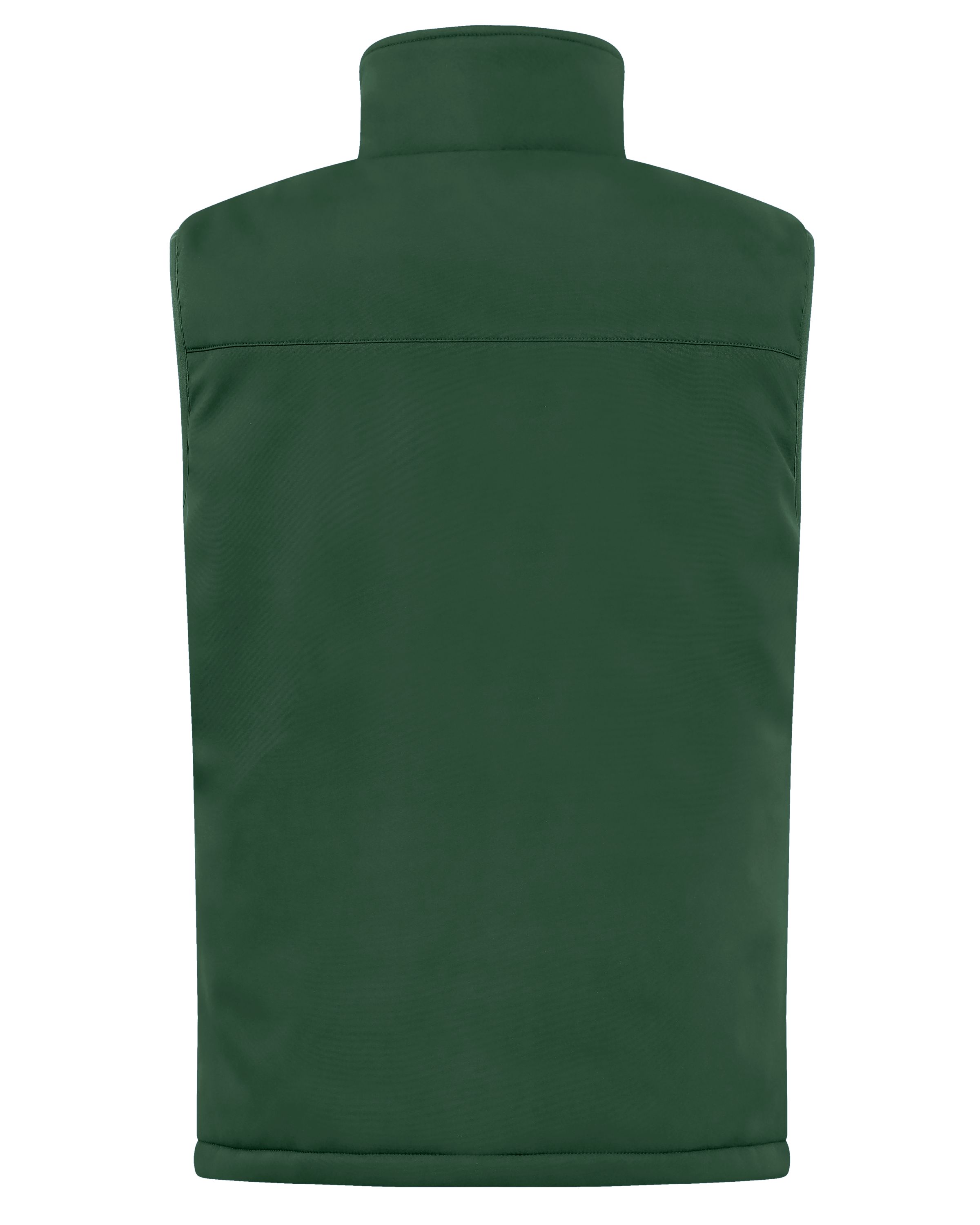Clique Equinox Insulated Softshell Mens Full Zip Vest 9