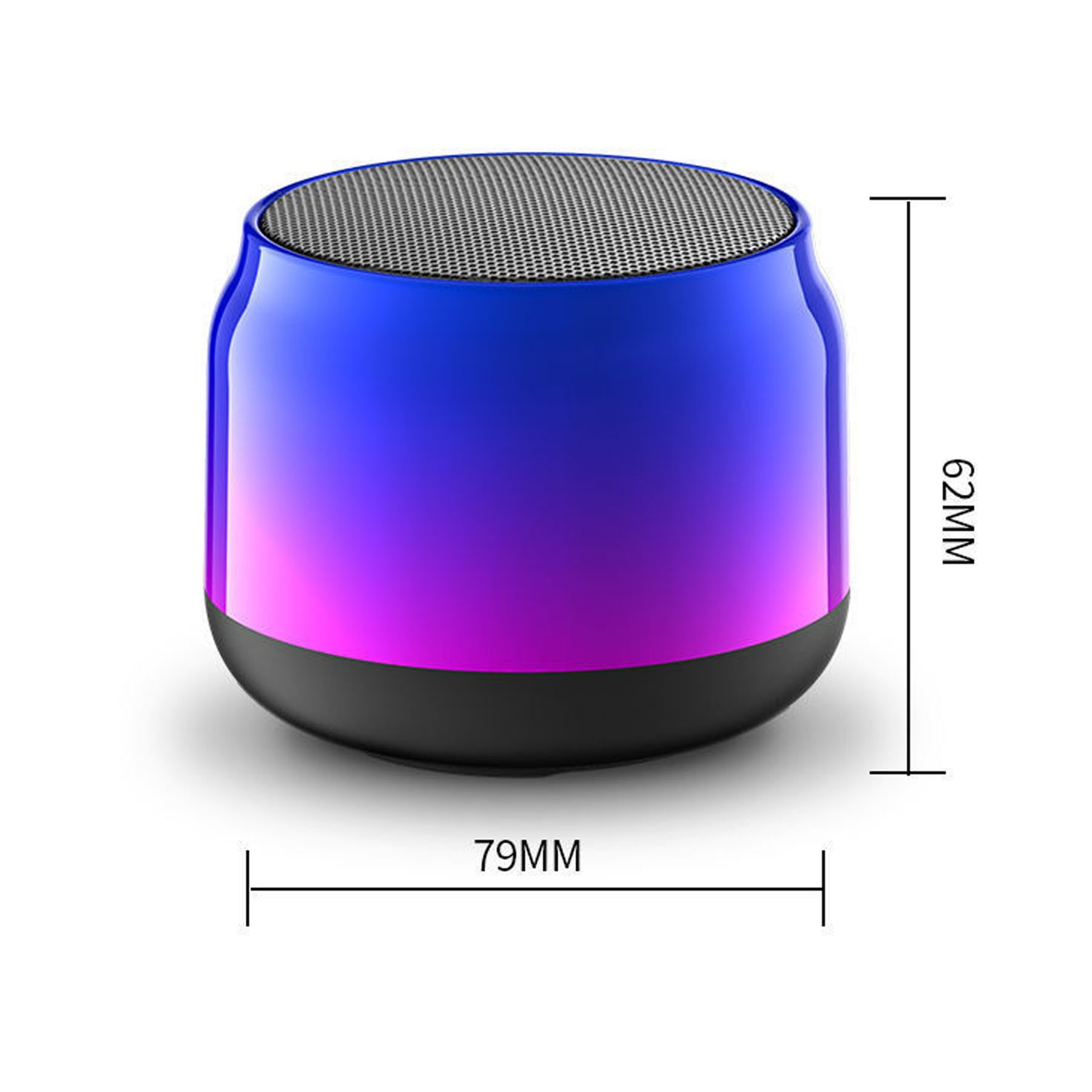 360 Degree Surround Portable Speaker 2