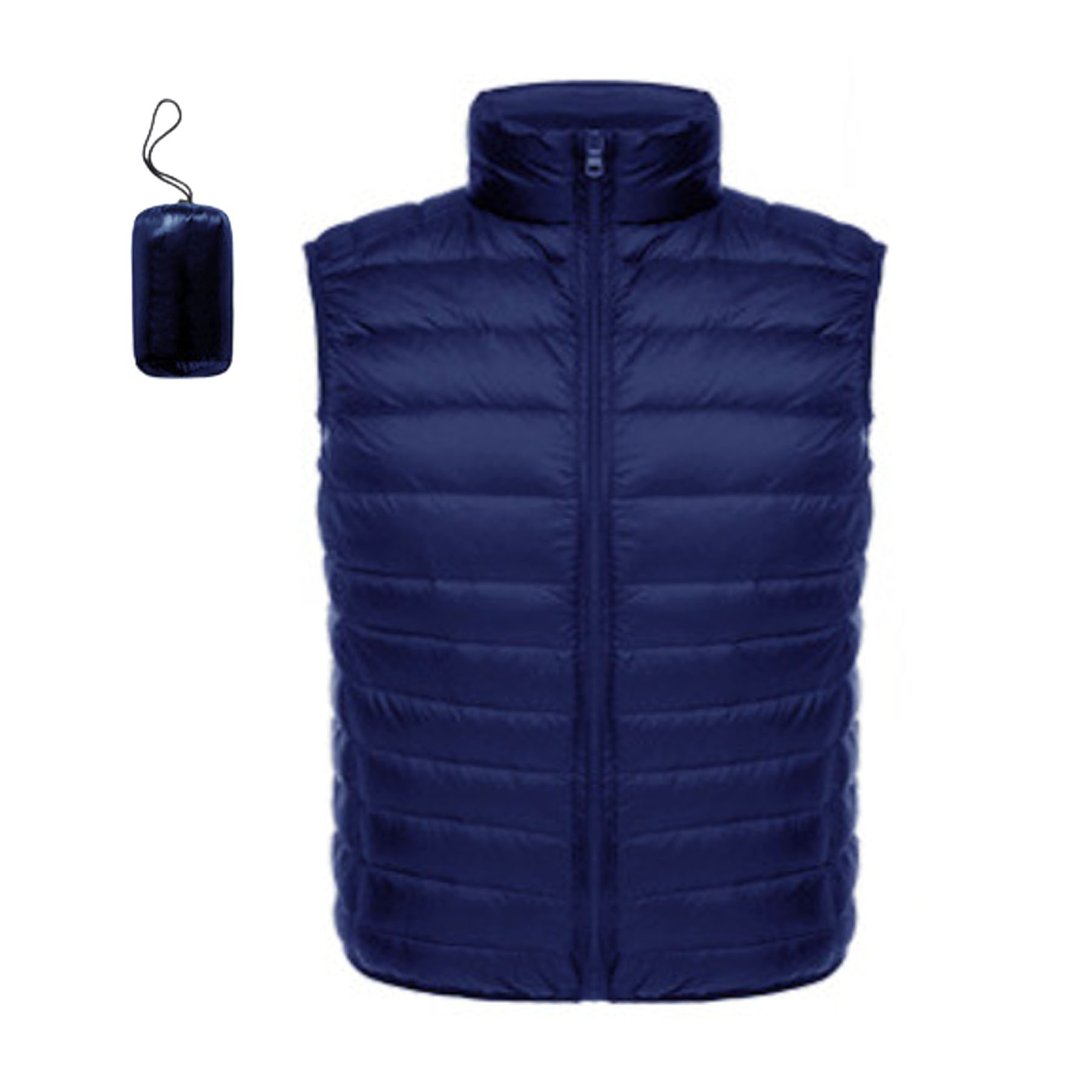 Men's Lightweight Puffer Vest 3