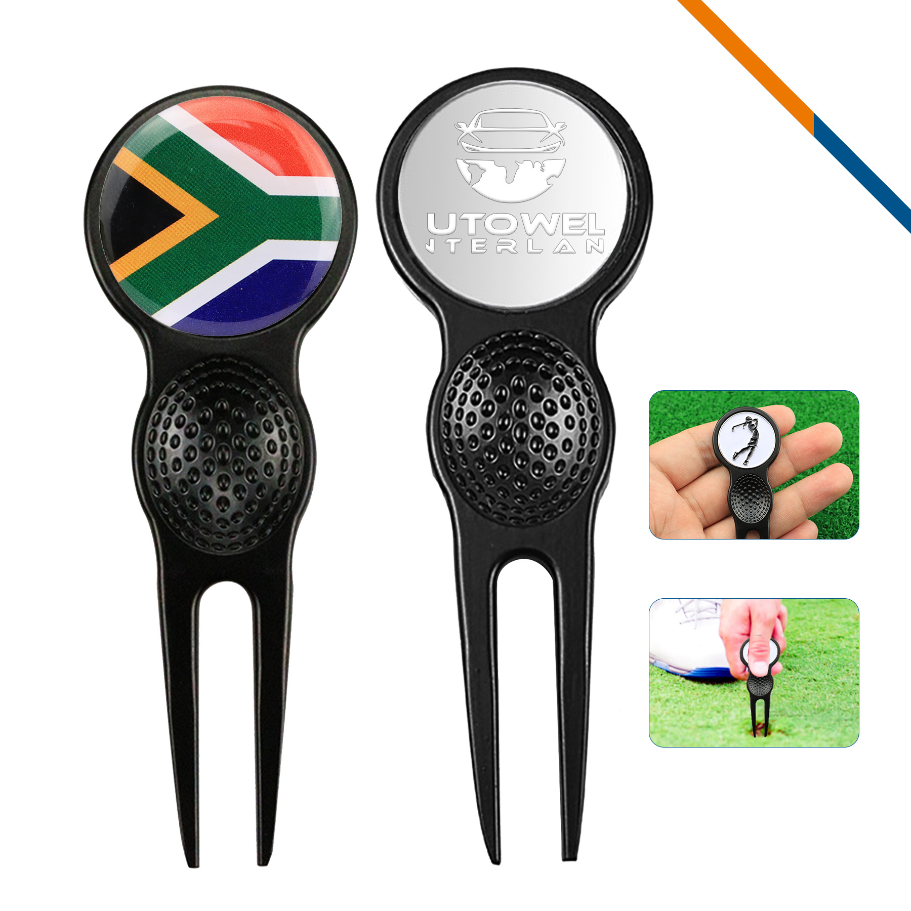 Sivvo Golf Divot Tool 2