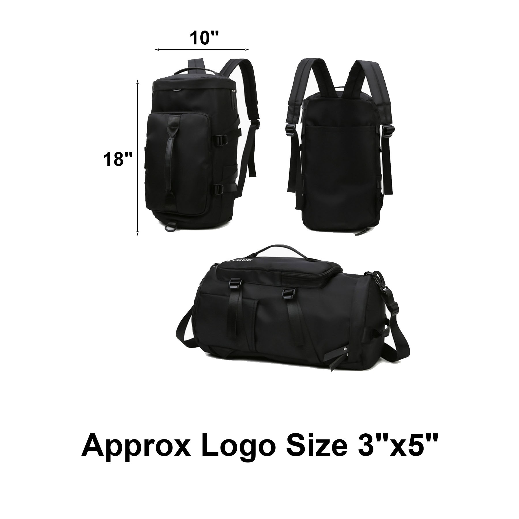Sport Gym Duffel Bag 2