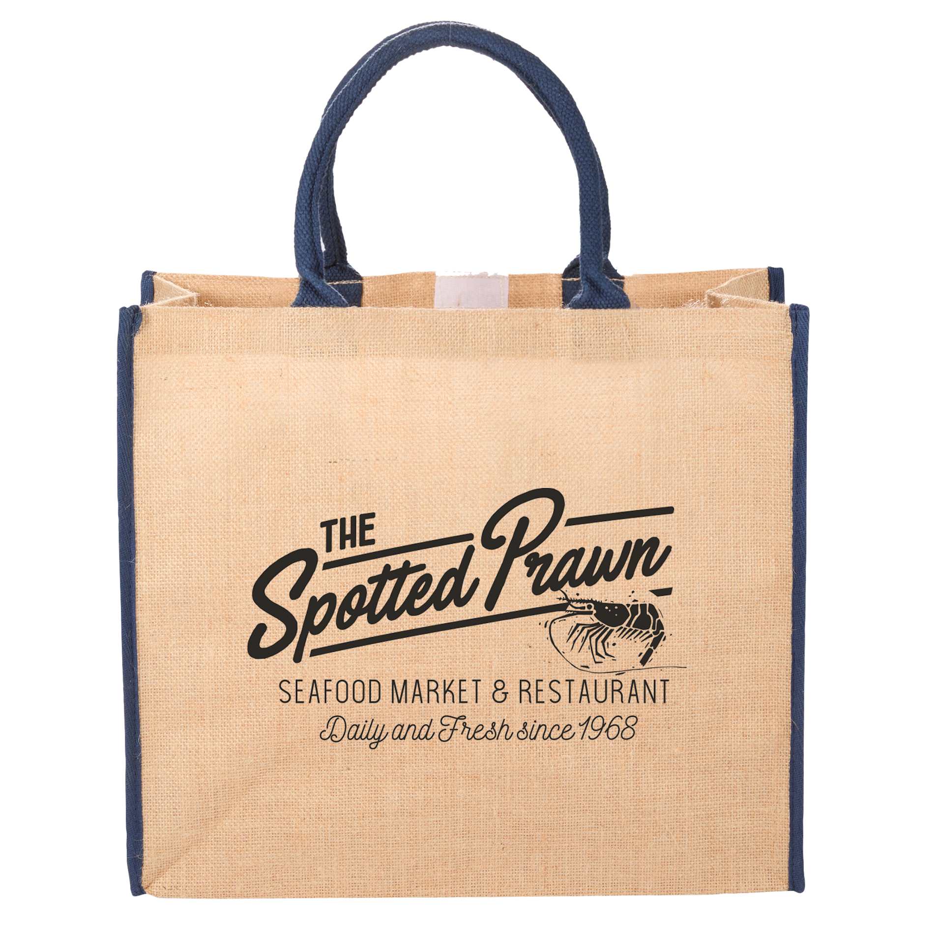 Large Jute Tote, custom tote bag with logo imprint 71