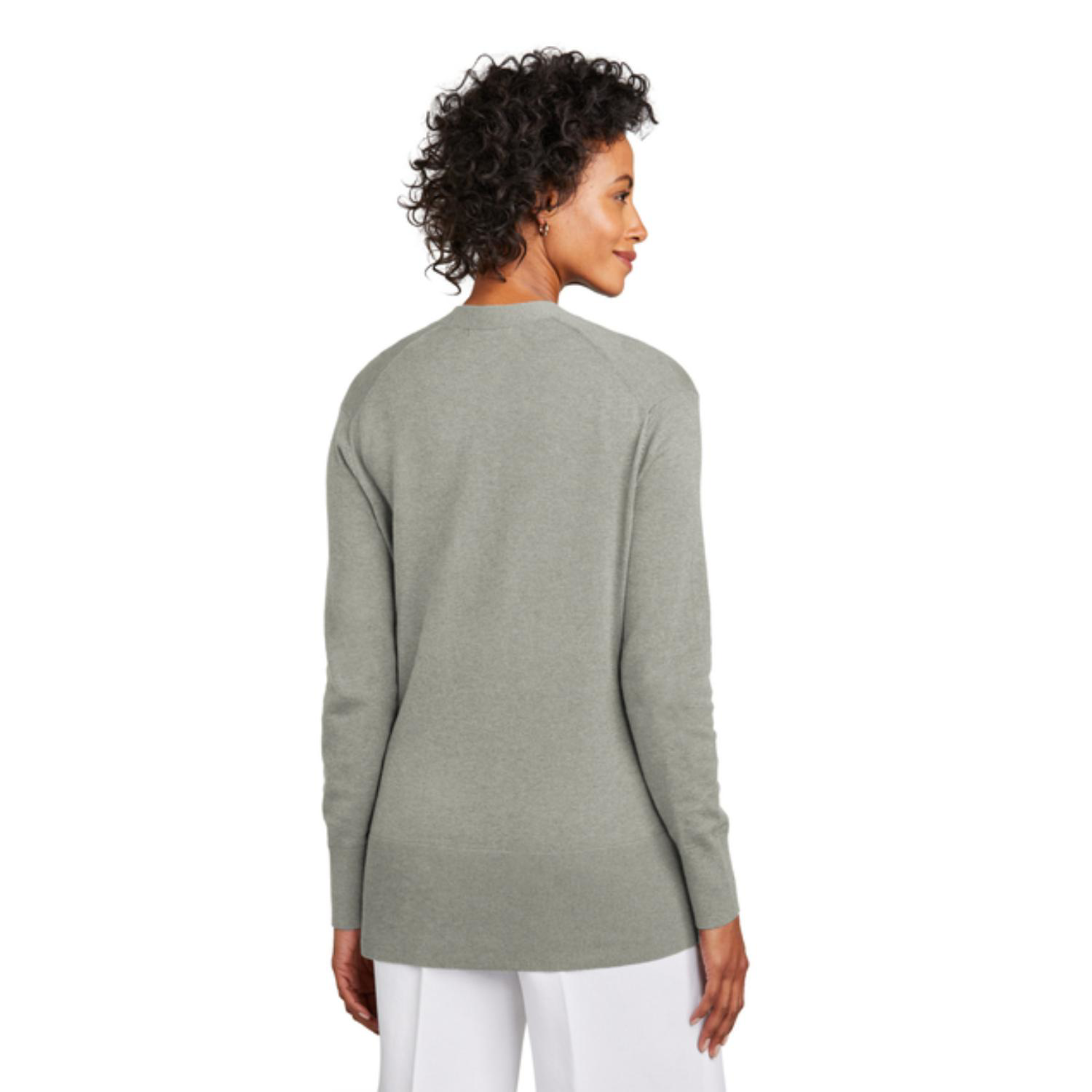 Brooks Brothers® Women’s Cotton Stretch Cardigan 6