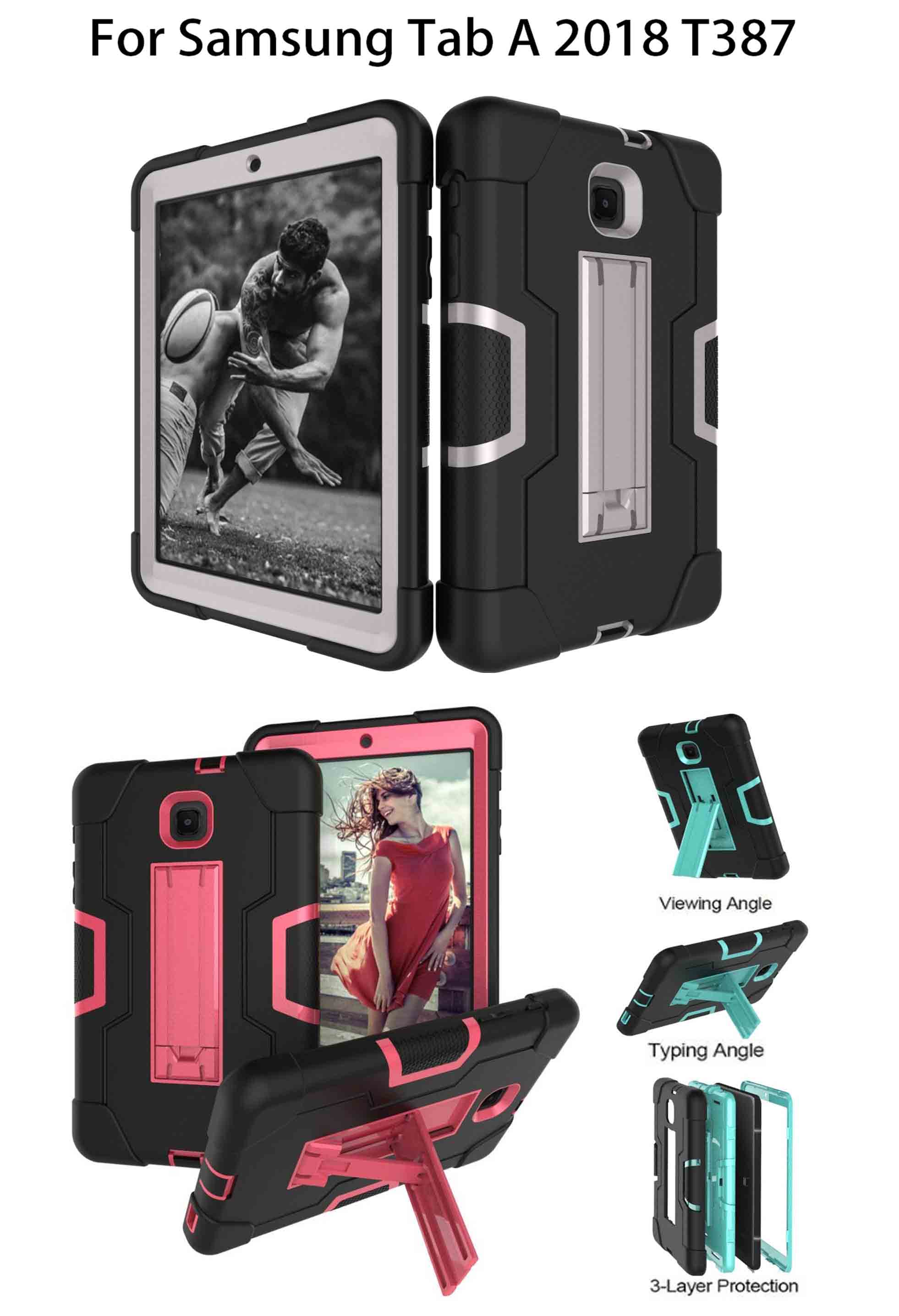 iBank ® Galaxy Tab A 8.0 Shockproof Case 2019 1