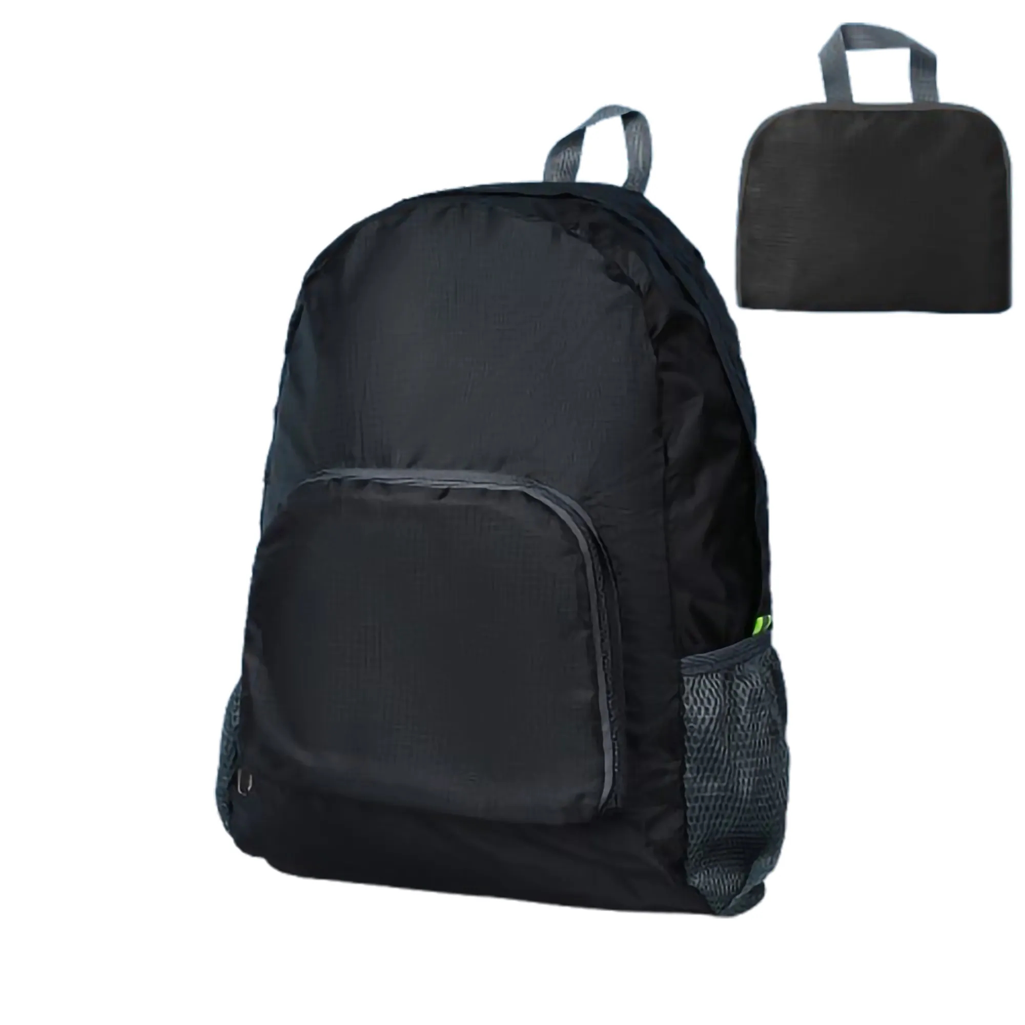Travel Lightweight Foldable Waterproof Backpack MOQ50 5