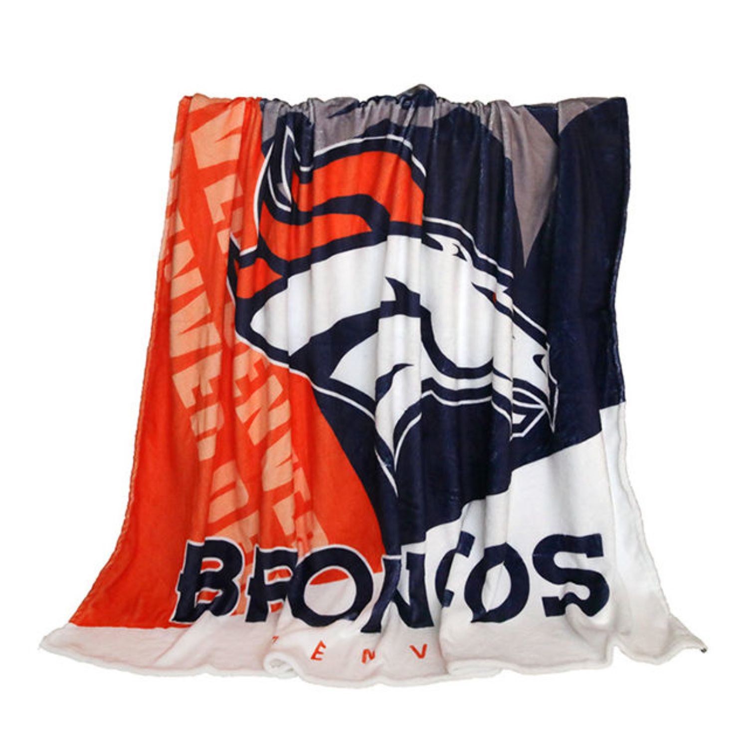 60" x 80" Oversize Plush Flannel Throw Sublimation Blanket 300GSM