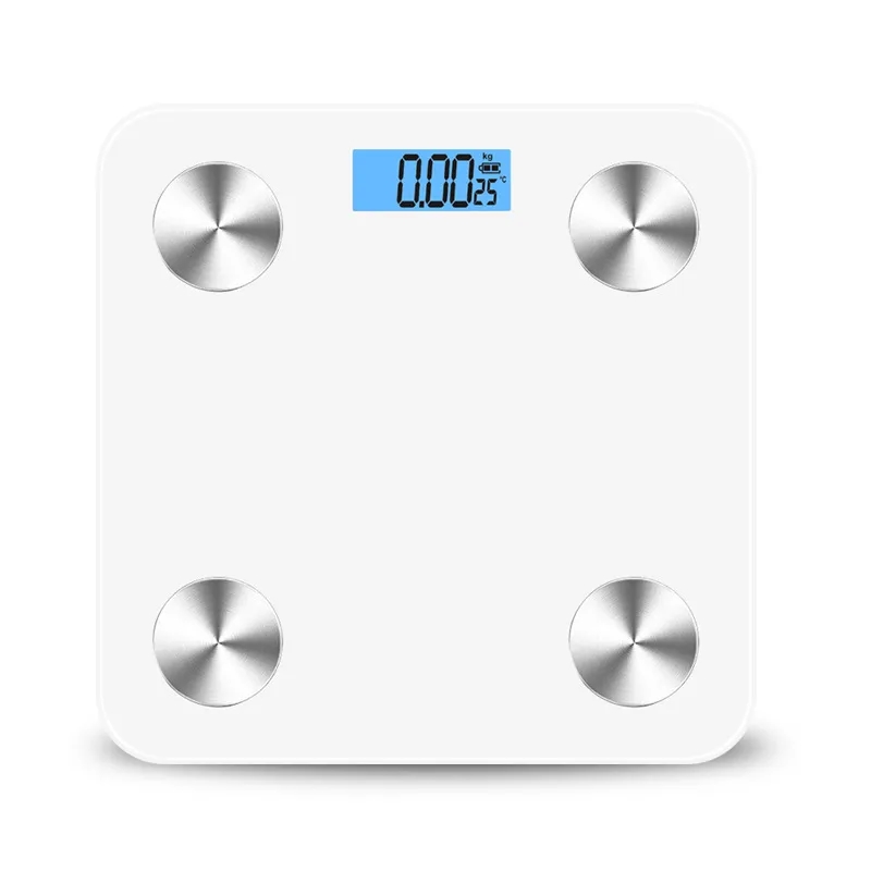 Bluetooth Electronic Intelligent Scale 4