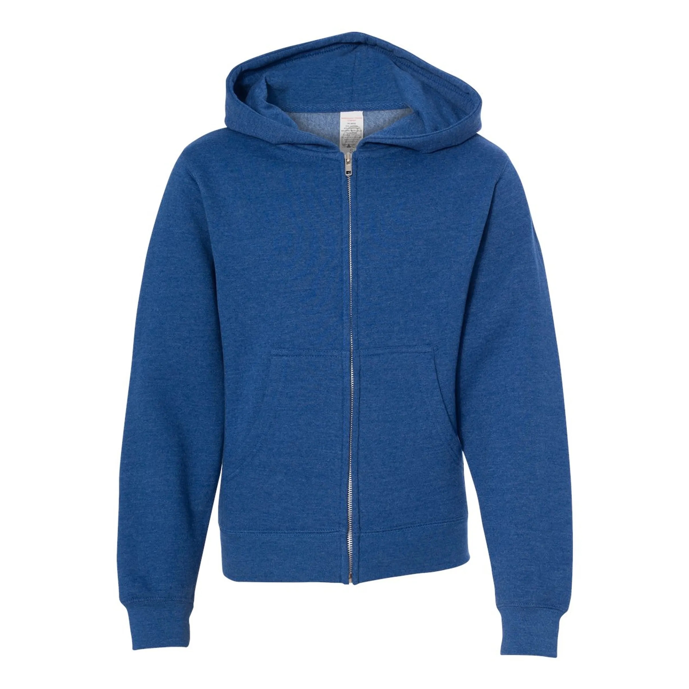 Independent Trading Co. Youth Midweight Zip Hooded 26
