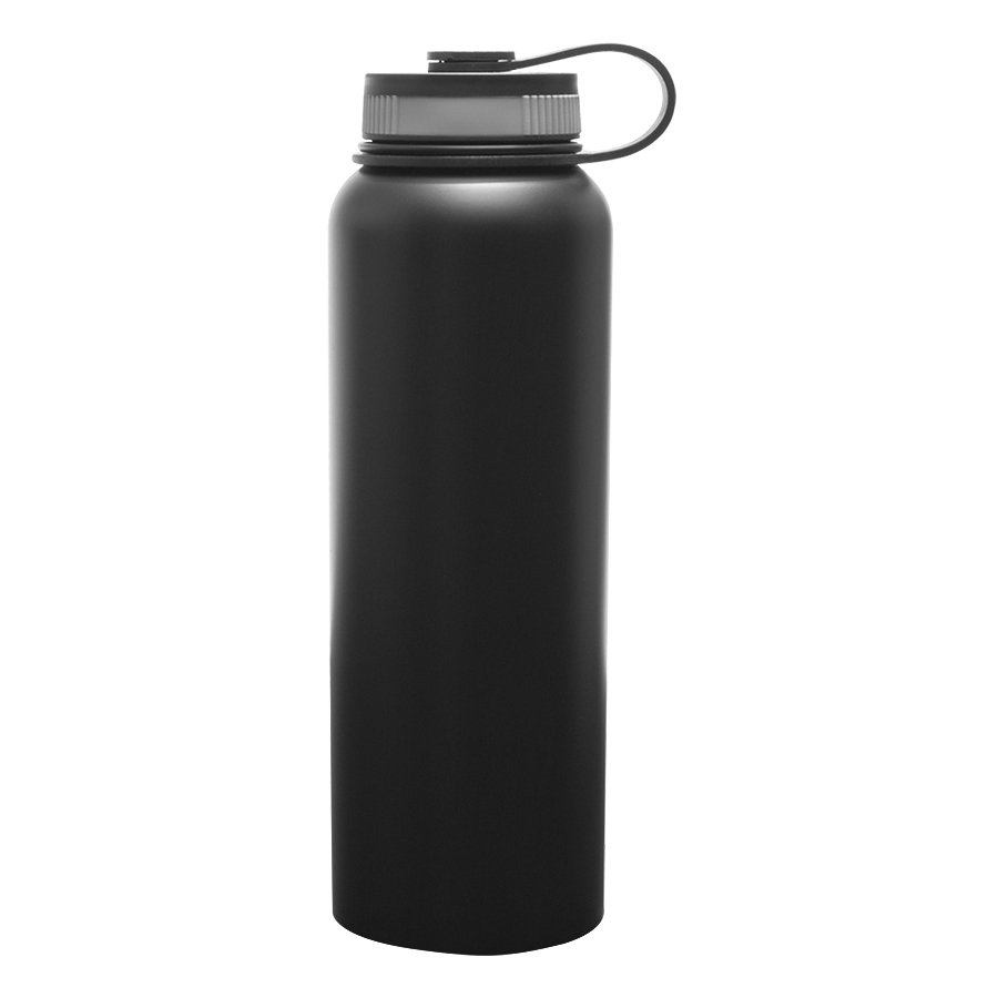 Vacuum Stainless Steel Water Bottle - Double Wall