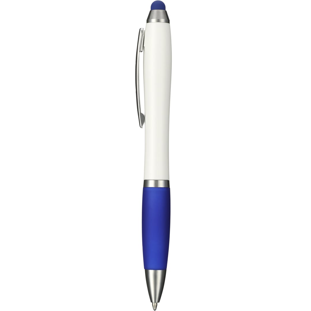 Nash Ballpoint Stylus with Antimicrobial Additive 13