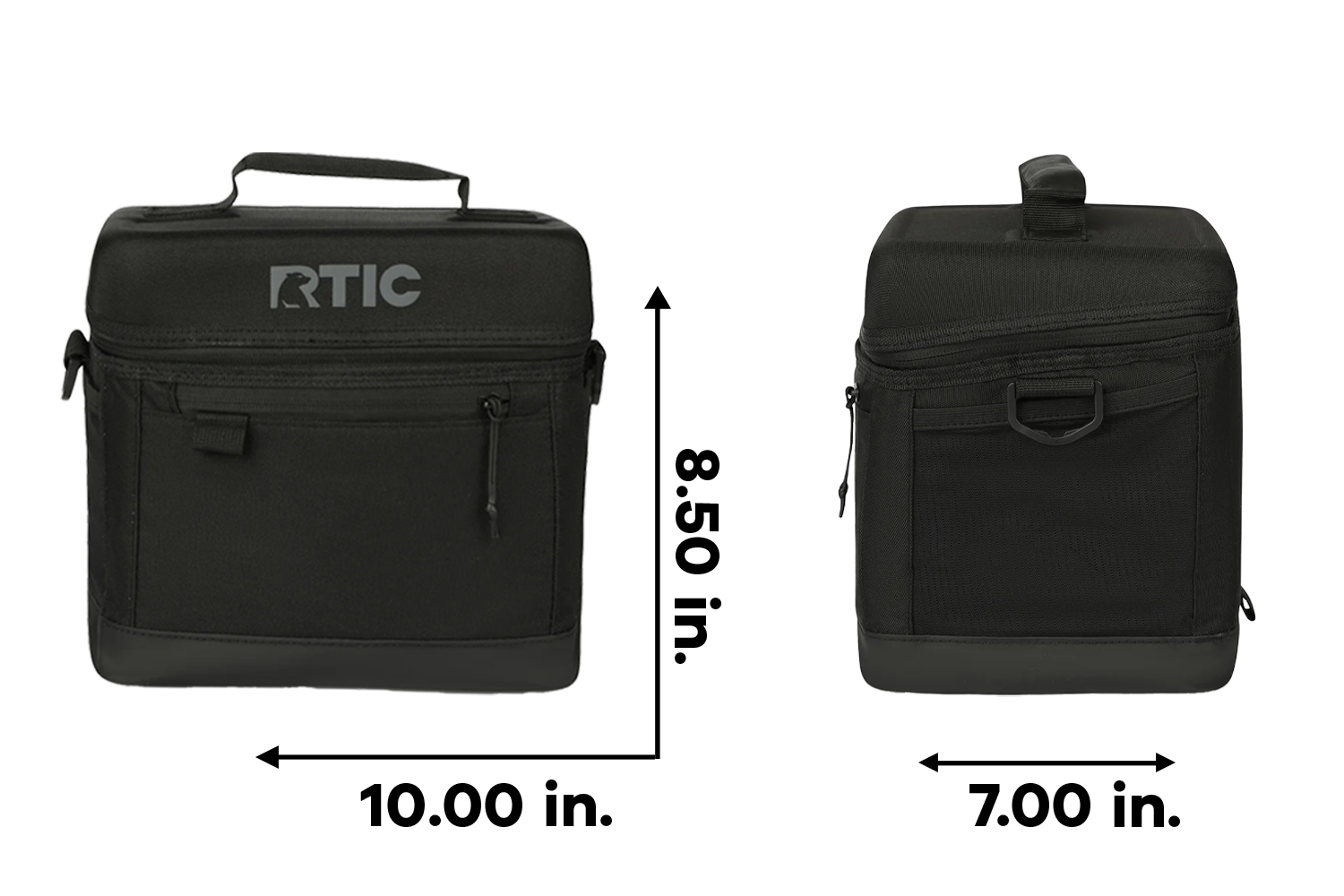 Rtic 8 can Everyday Soft Cooler 3