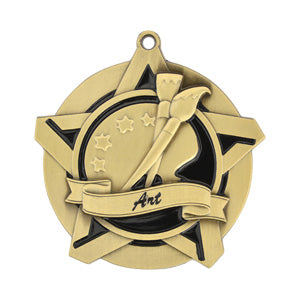 Superstar Medal Series 32