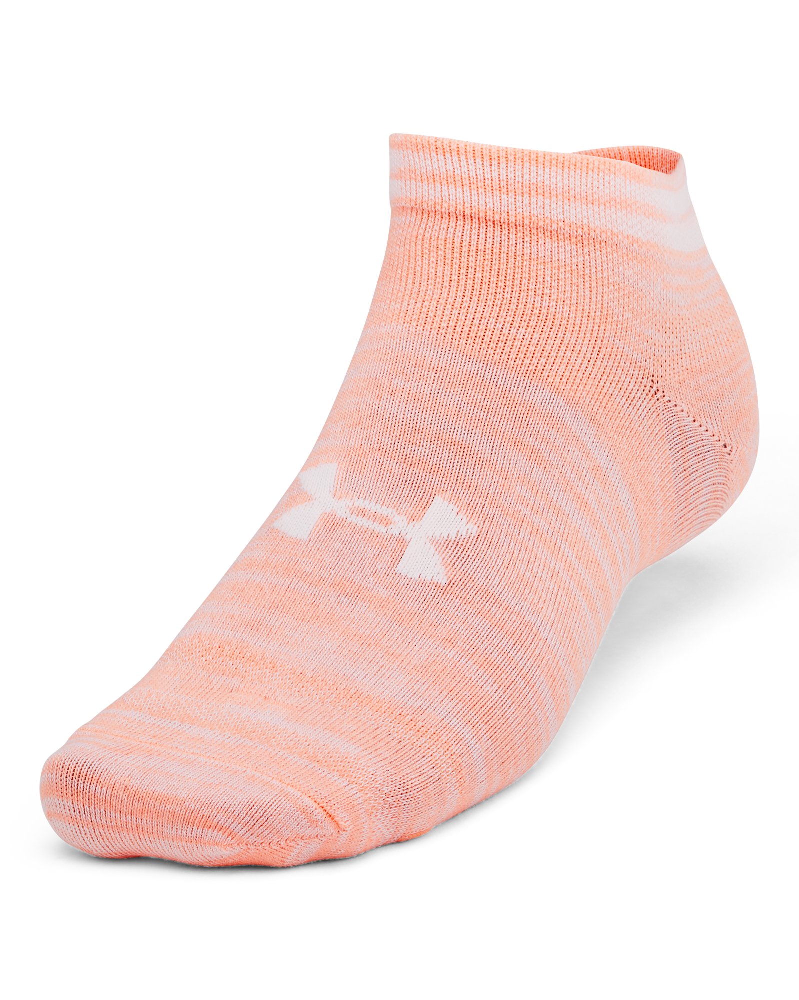 UA Essential Unisex 6-Pack Low Cut Socks 3
