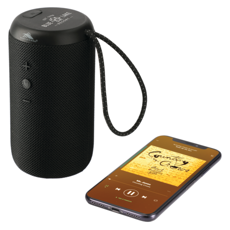 High Sierra Kodiak IPX7 Outdoor Bluetooth Speaker 33