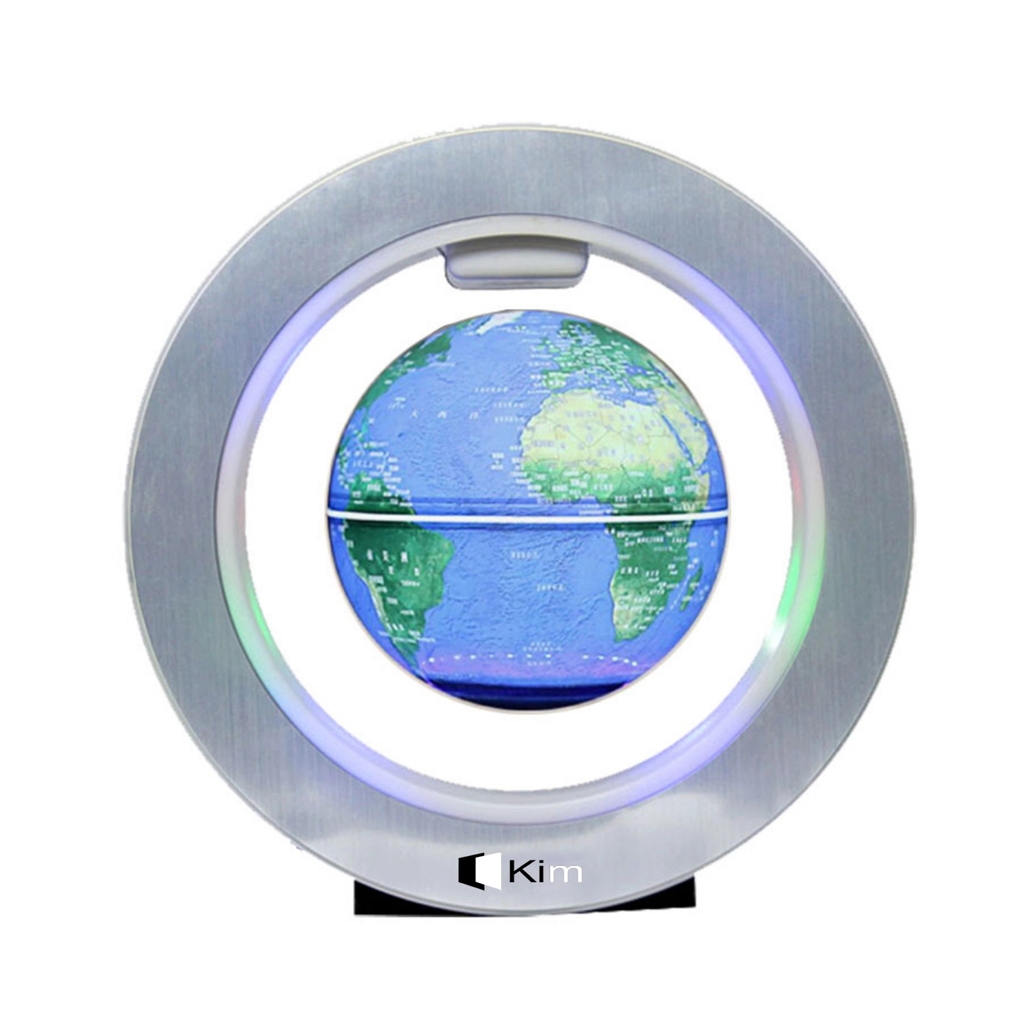 Magnetic Levitation Globe with LED Light 2