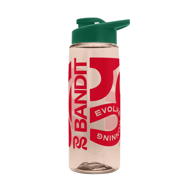 Gravel 26oz Tritan® Flair Bottle 685