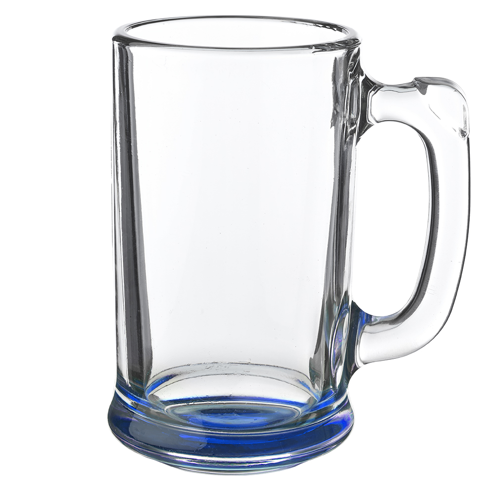 14 oz. Munich Glass Beer Mugs