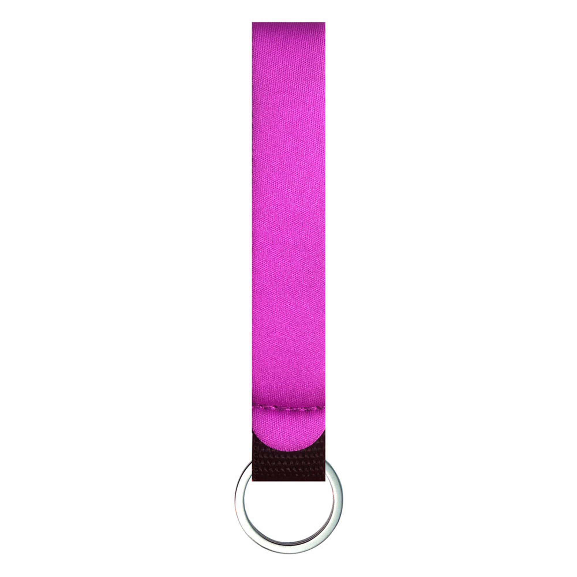 Neoprene Wristband keychain 3
