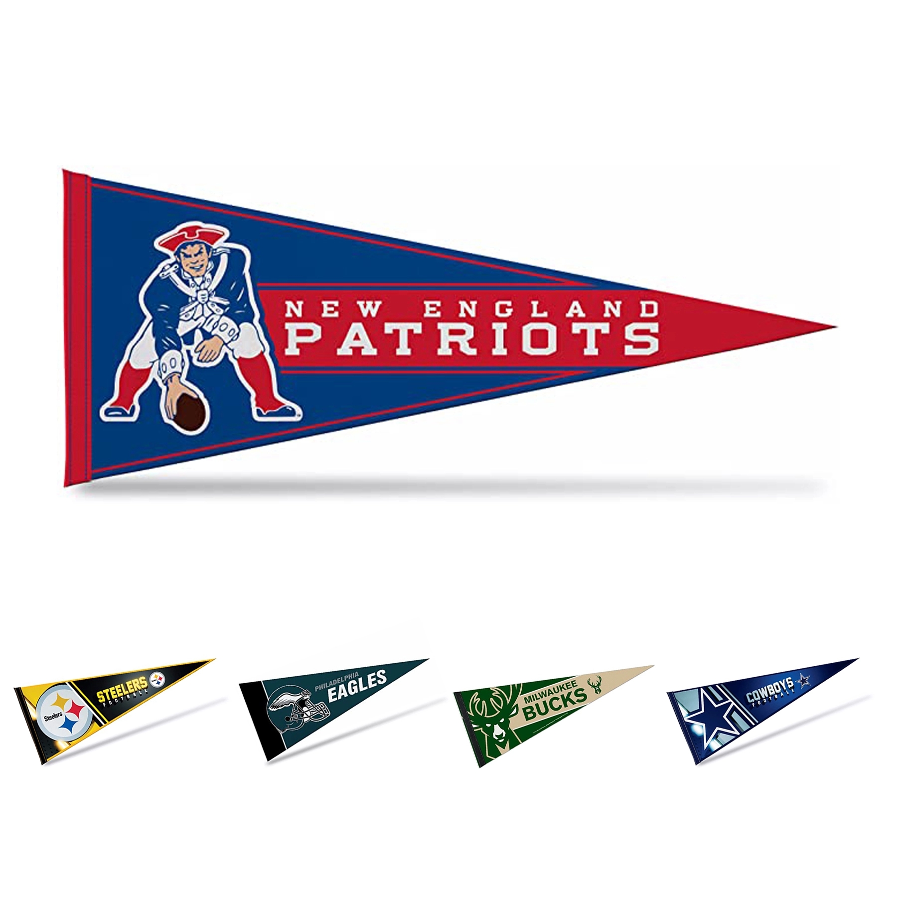 Felt Pennant 1