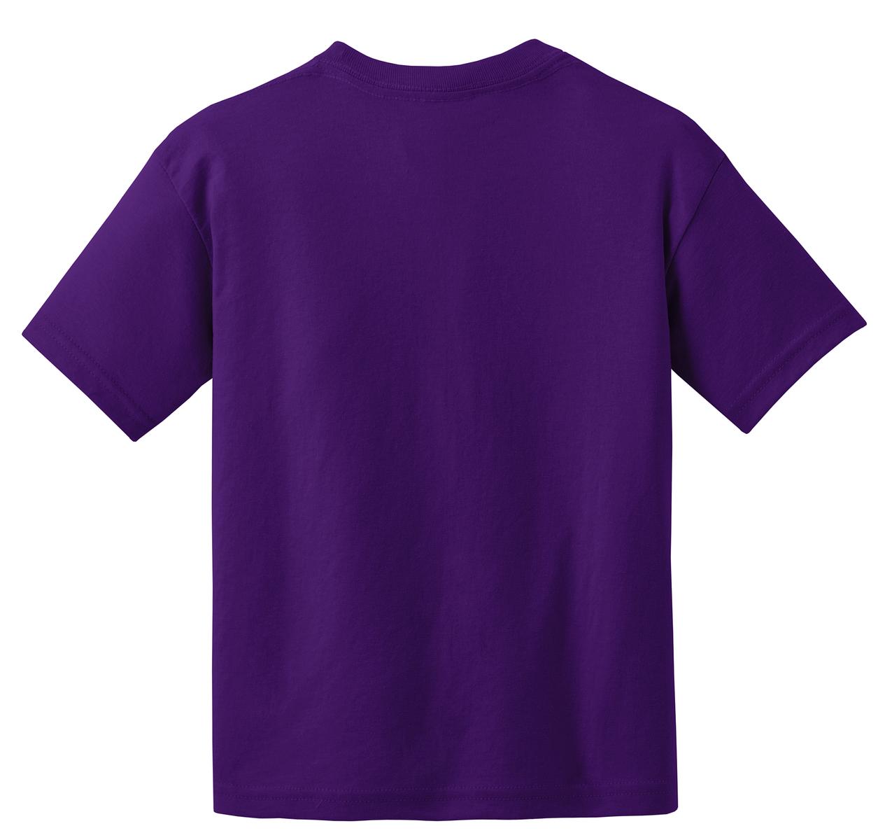 Gildan® Youth DryBlend 50 Cotton/50 Poly T-Shirt 49
