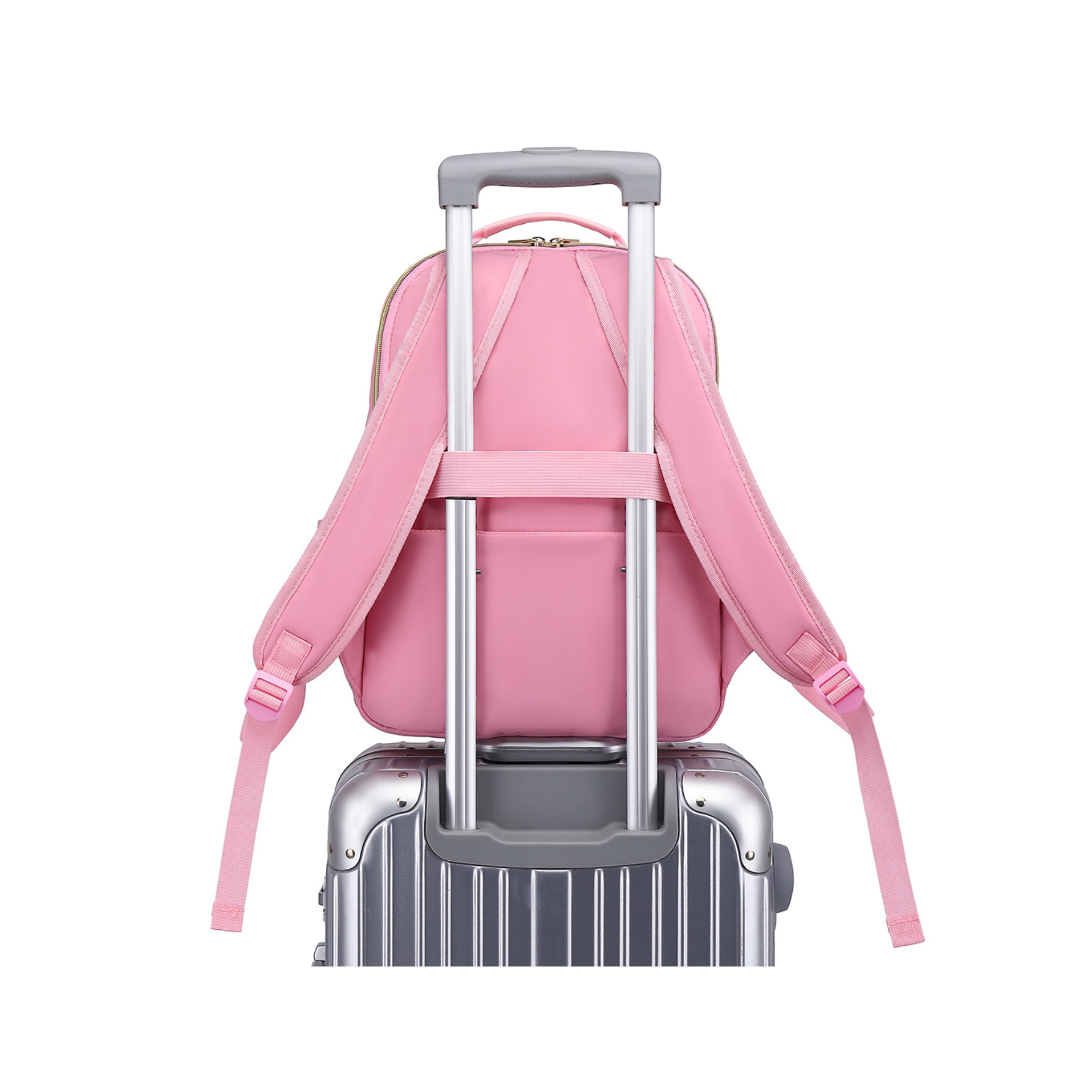Large Capacity School Backpack (direct import) 5