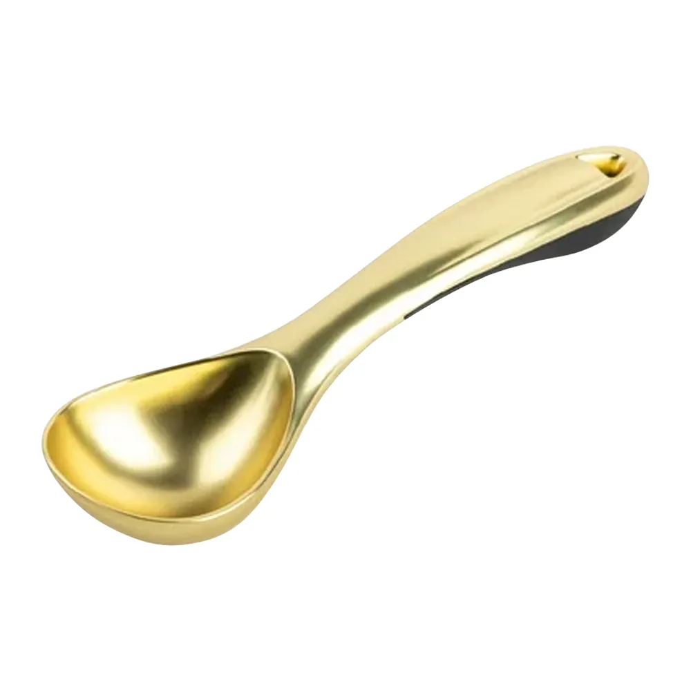 Golden Ice Cream Scoop 2