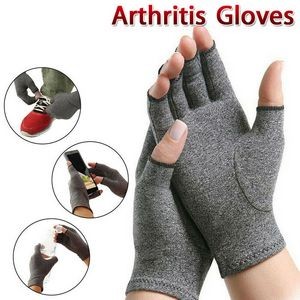 Fingertip Open Arthritis Mild Compression Gloves 5