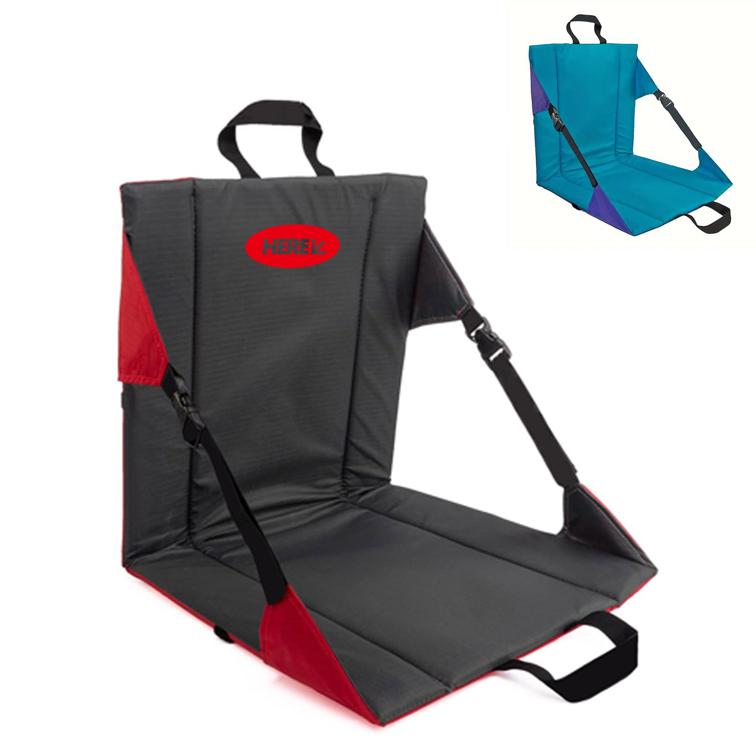 Portable Reclining Chair for Outdoors 2