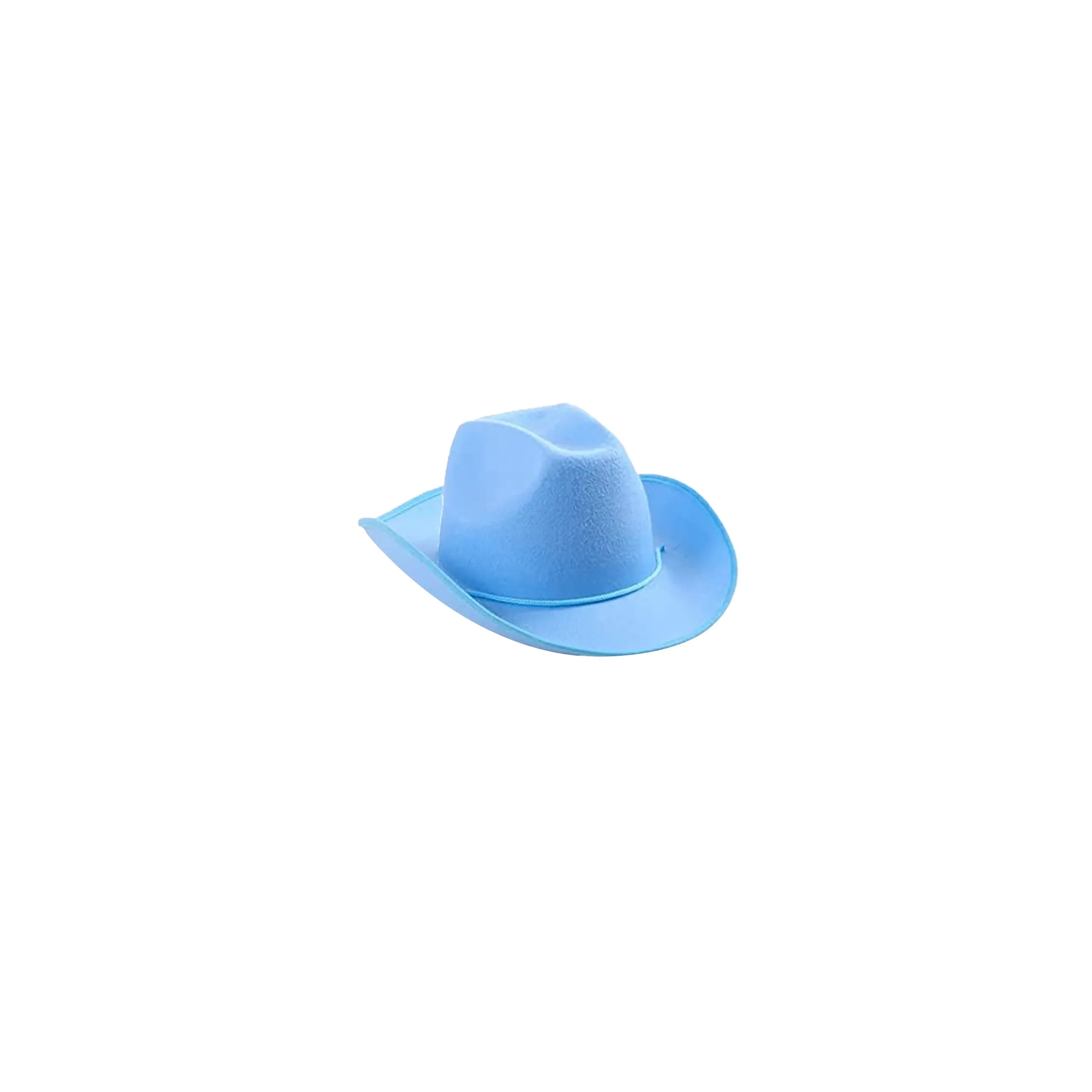 Cowboy Hat with Brim 9