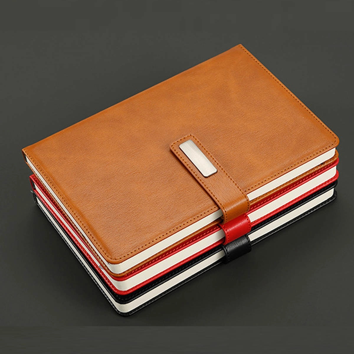 Business Notebook With Pen Set(A5) 5