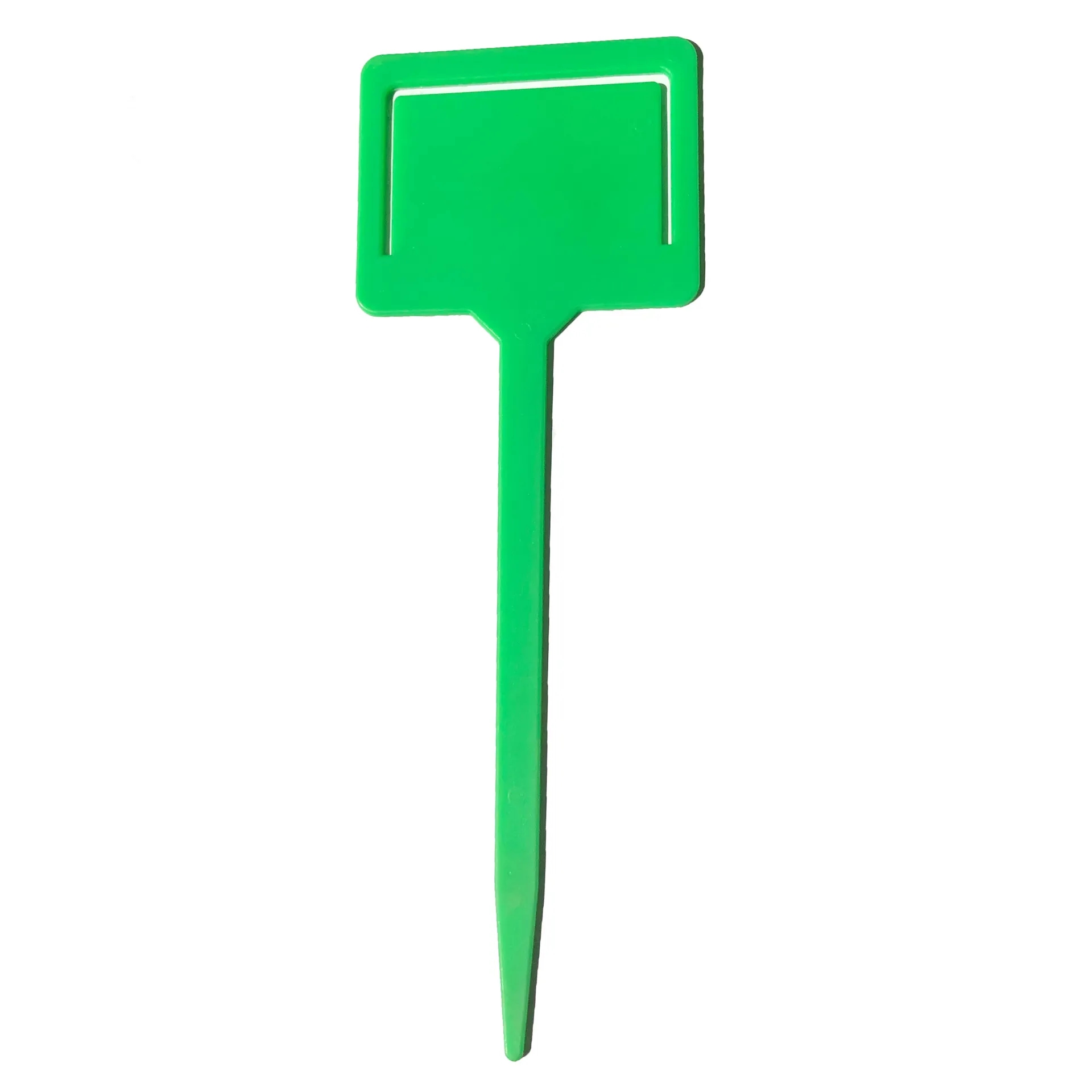 Plant & Herb T Shaped Plastic Label Tags 17